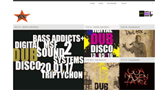 Desktop Screenshot of msf-soundsystem.de